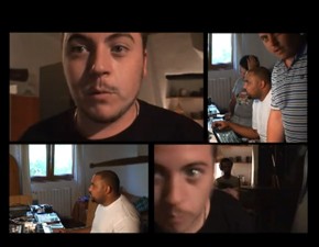 VIDEO: BURAKA SOM SISTEMA NO ESTÚDIO A TRABALHAR NO NOVO ÁLBUM