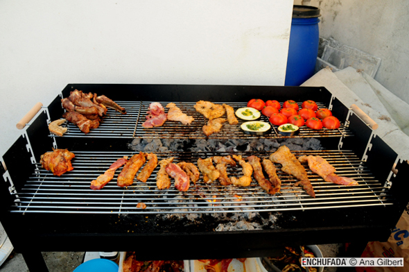 PAUS BBQ