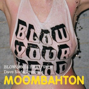 DAVE NADA APRESENTA MOOMBAHTON