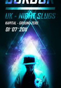BOK BOK [uk] | LISBOA | 1 JULHO | KAPITAL - GROUND ZERO