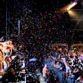 ENCHUFADA @ OPTIMUS ALIVE’11