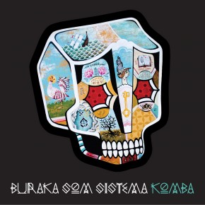 'KOMBA' DROPS TODAY IN PORTUGUESE STORES