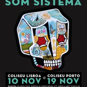 BURAKA SOM SISTEMA TAKE OVER THE COLISEUMS