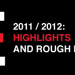 ENCHUFADA 2011/2012: HIGHLIGHTS AND ROUGH NIGHTS