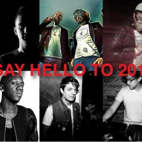 J-WOW’S ‘SAY HELLO TO 2012 MINI-MIX’