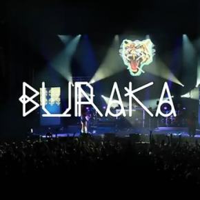 BURAKA APRESENTAM 'KOMBA' AO VIVO