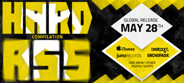 HARD ASS COMPILATION IS RIGHT AROUND THE CORNERHARD ASS COMPILATION ESTÁ QUASE A CHEGAR