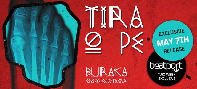 CHECK OUT BURAKA’S NEW VIDEO FOR TIRA O PEVEJAM O NOVO VÍDEO DOS BURAKA PARA TIRA O PE