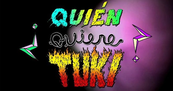 Quién Quiere Tuki?