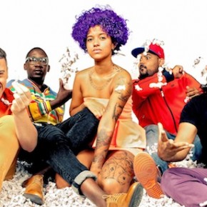 BURAKA SOM SISTEMA AND ENCHUFADA BRING TROPICAL VIBES TO CASA DA MÚSICA!